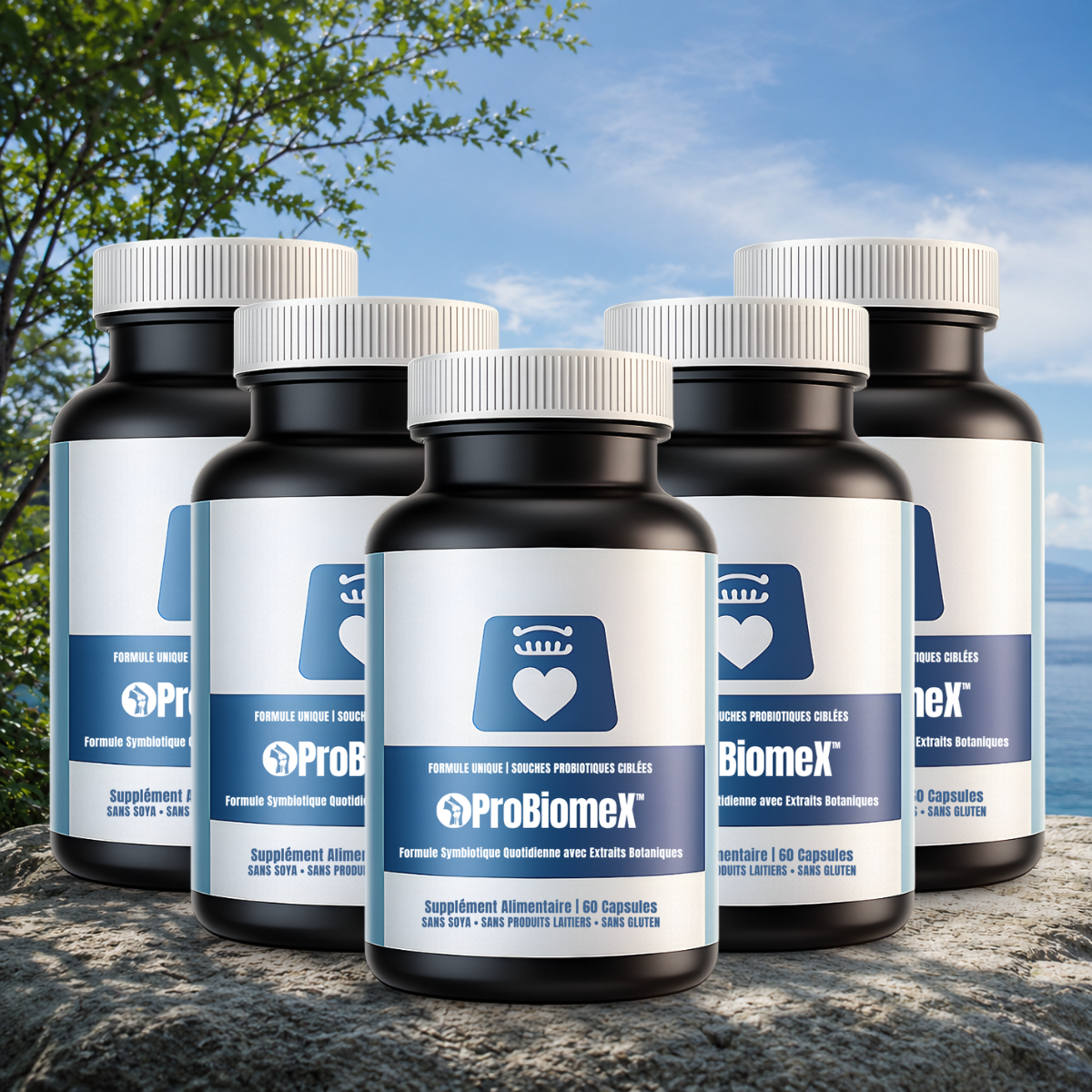 ProBiomeX CA