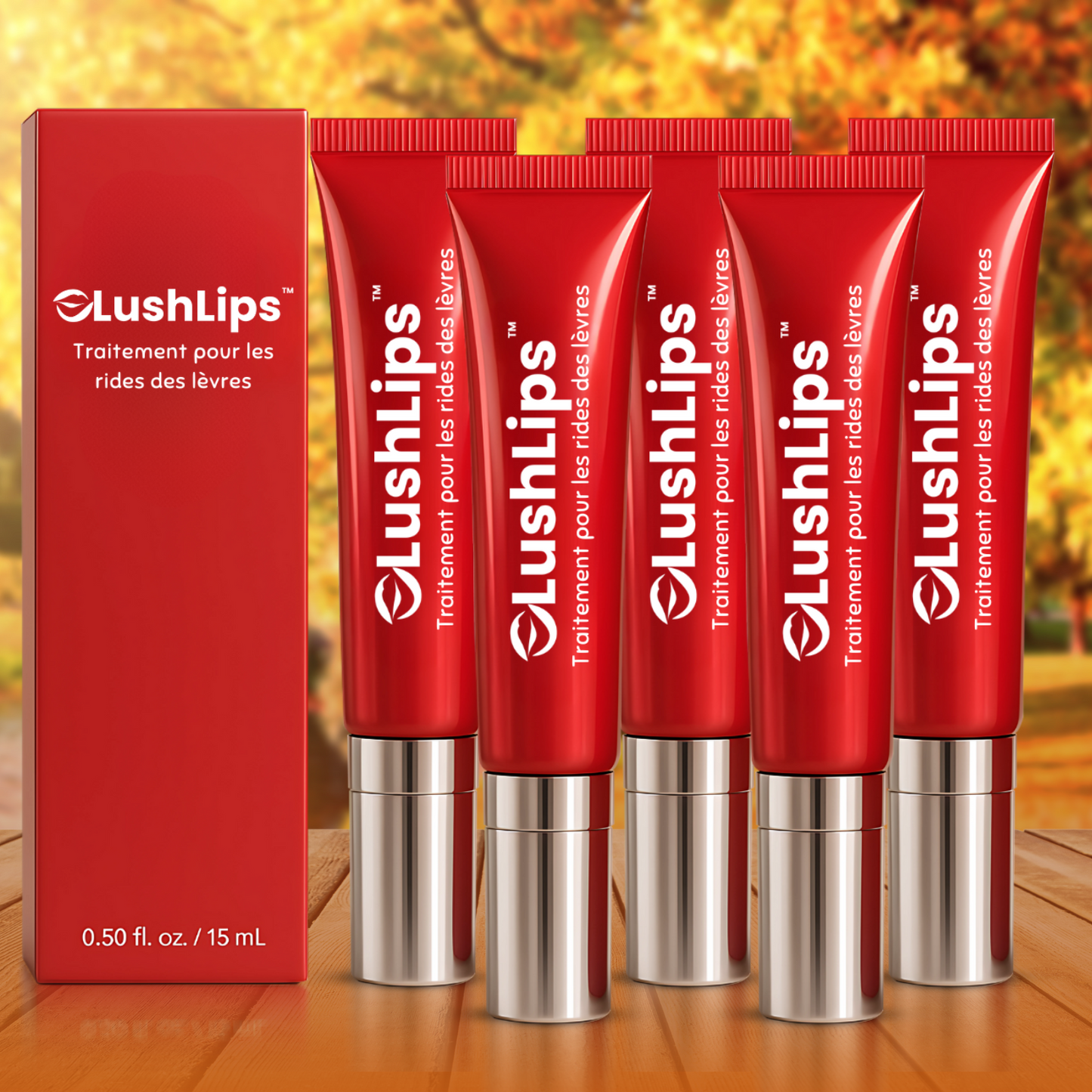 LushLips CA