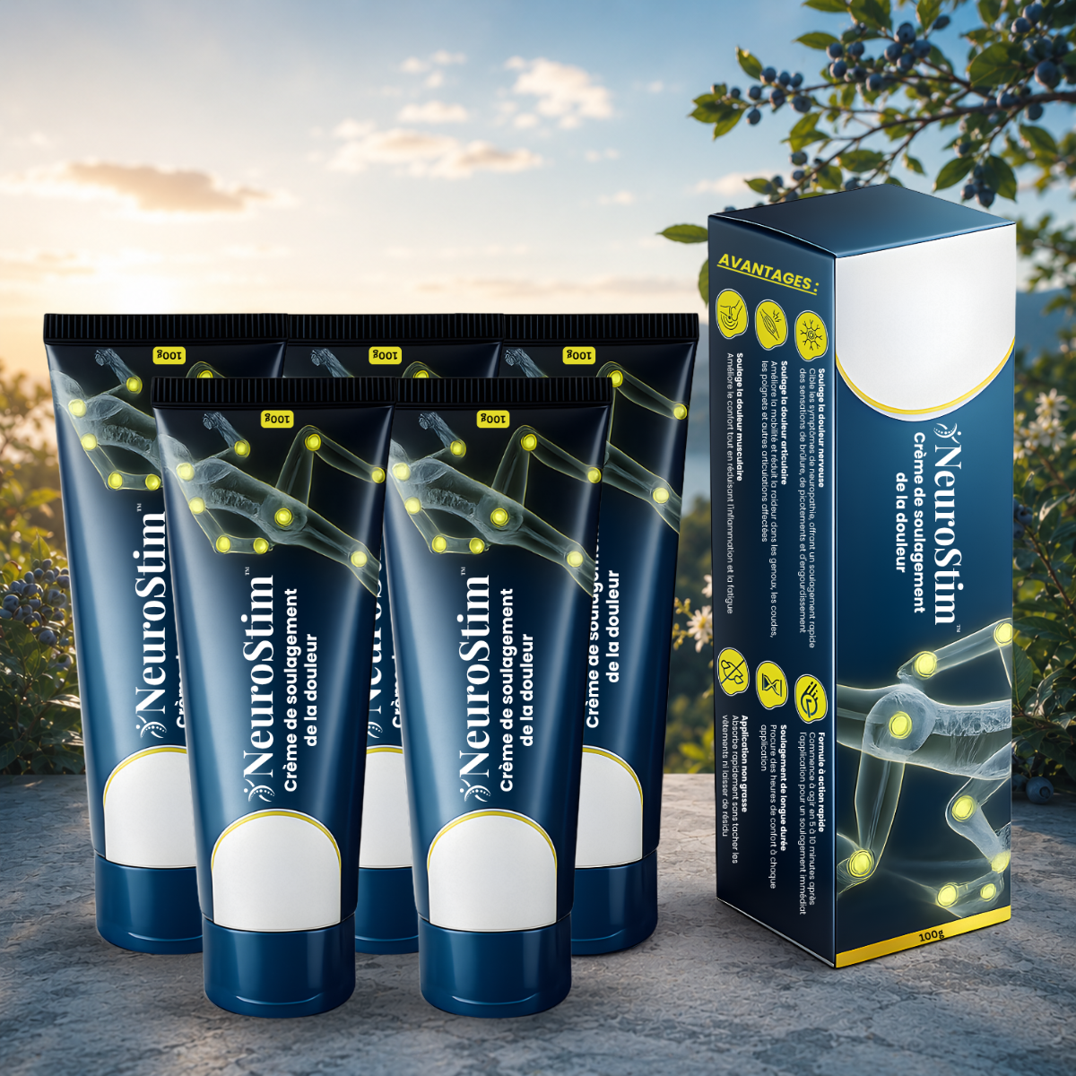 NeuroStim CA