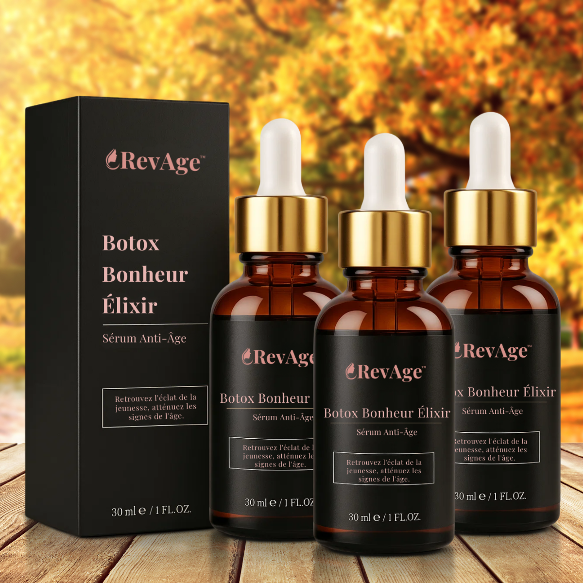 RevAge CA