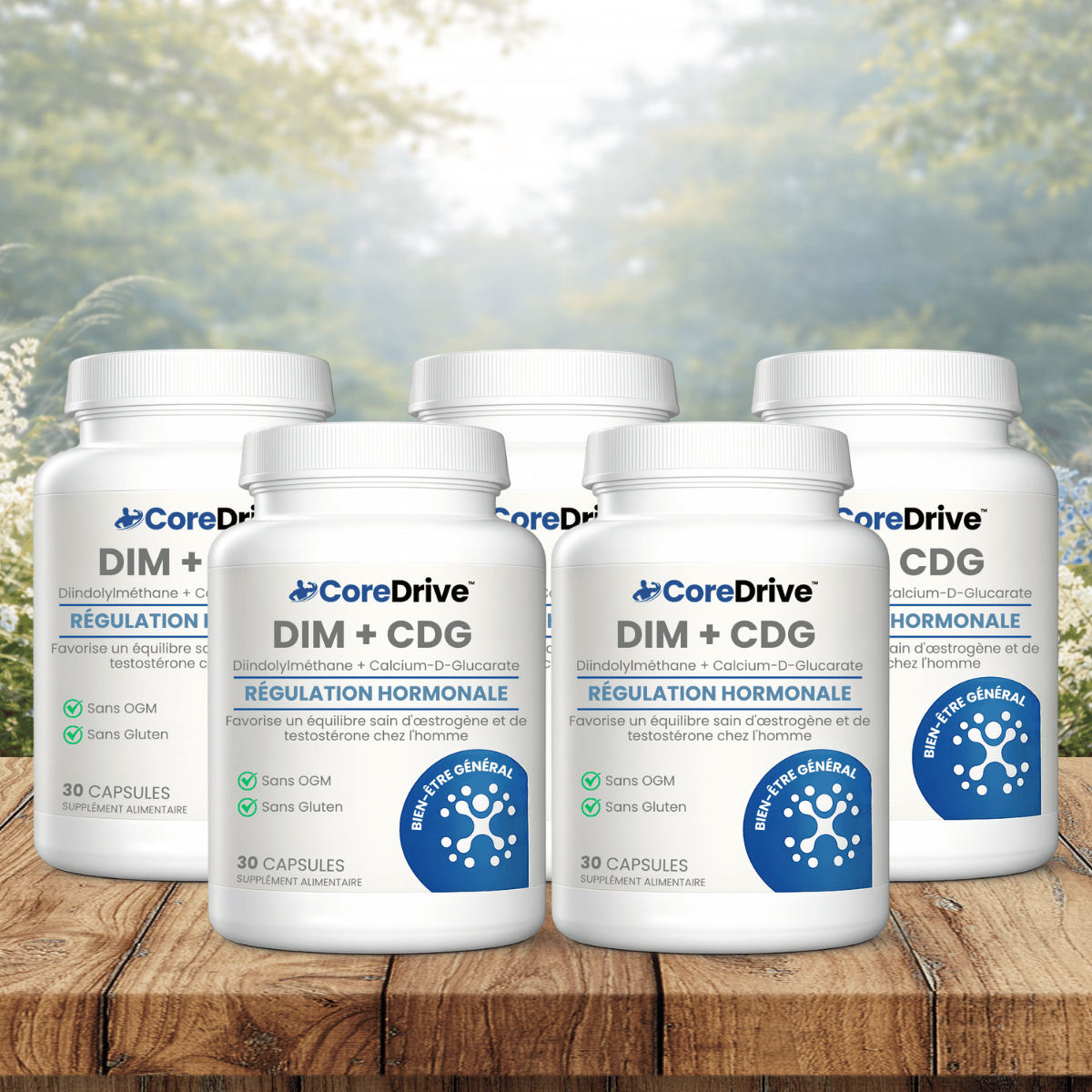 CoreDrive CA