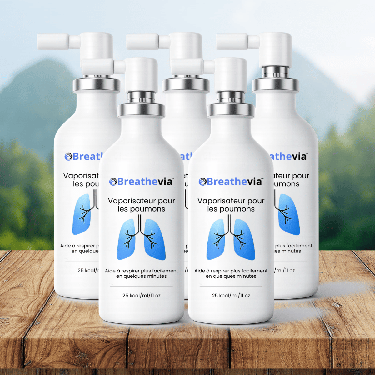 Breathevia CA