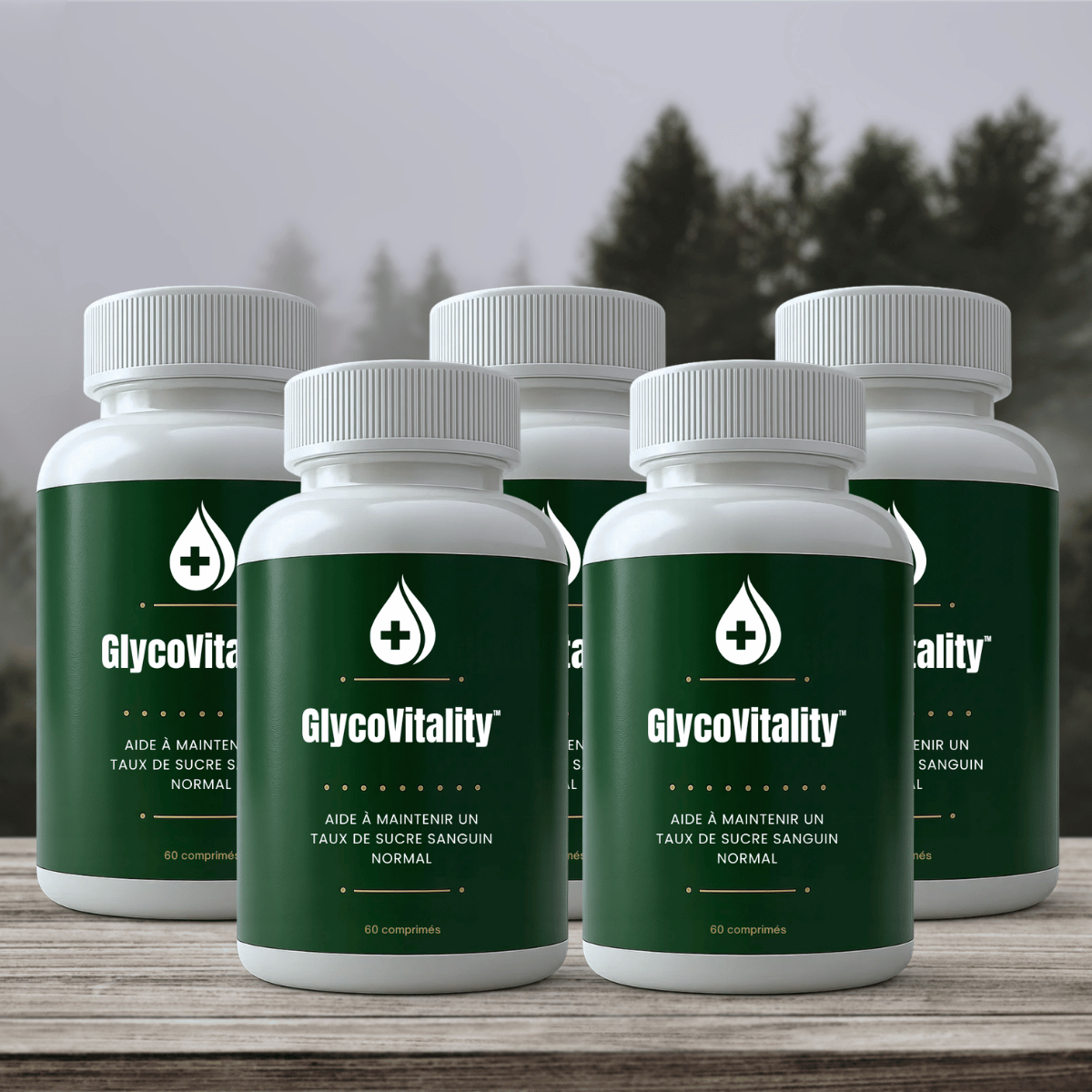 GlycoVitality CA