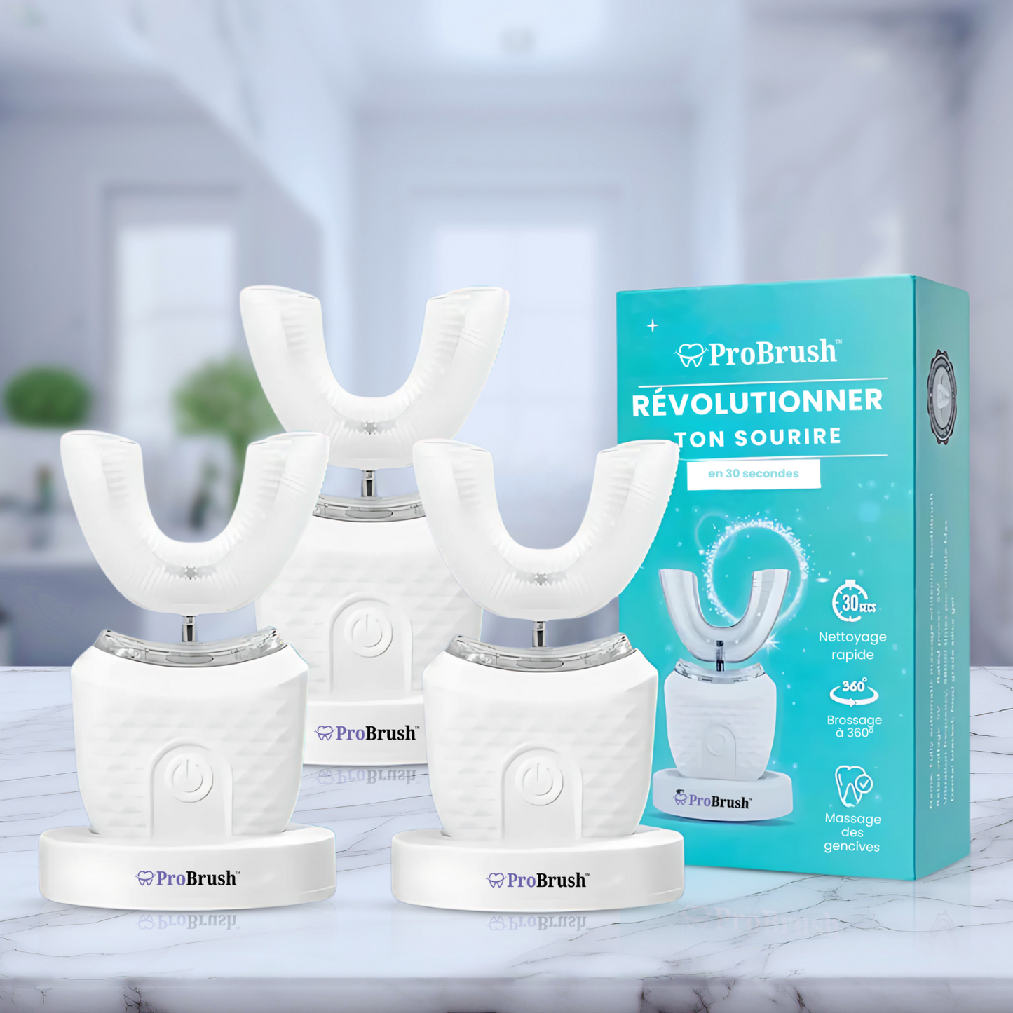 ProBrush CA