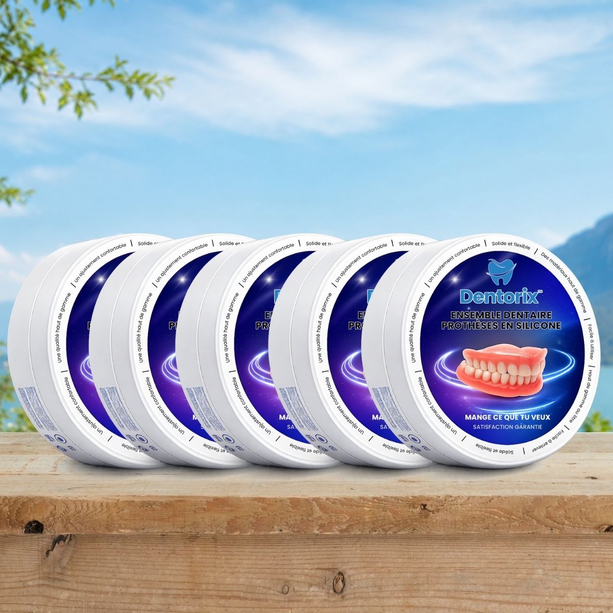 Dentorix CA