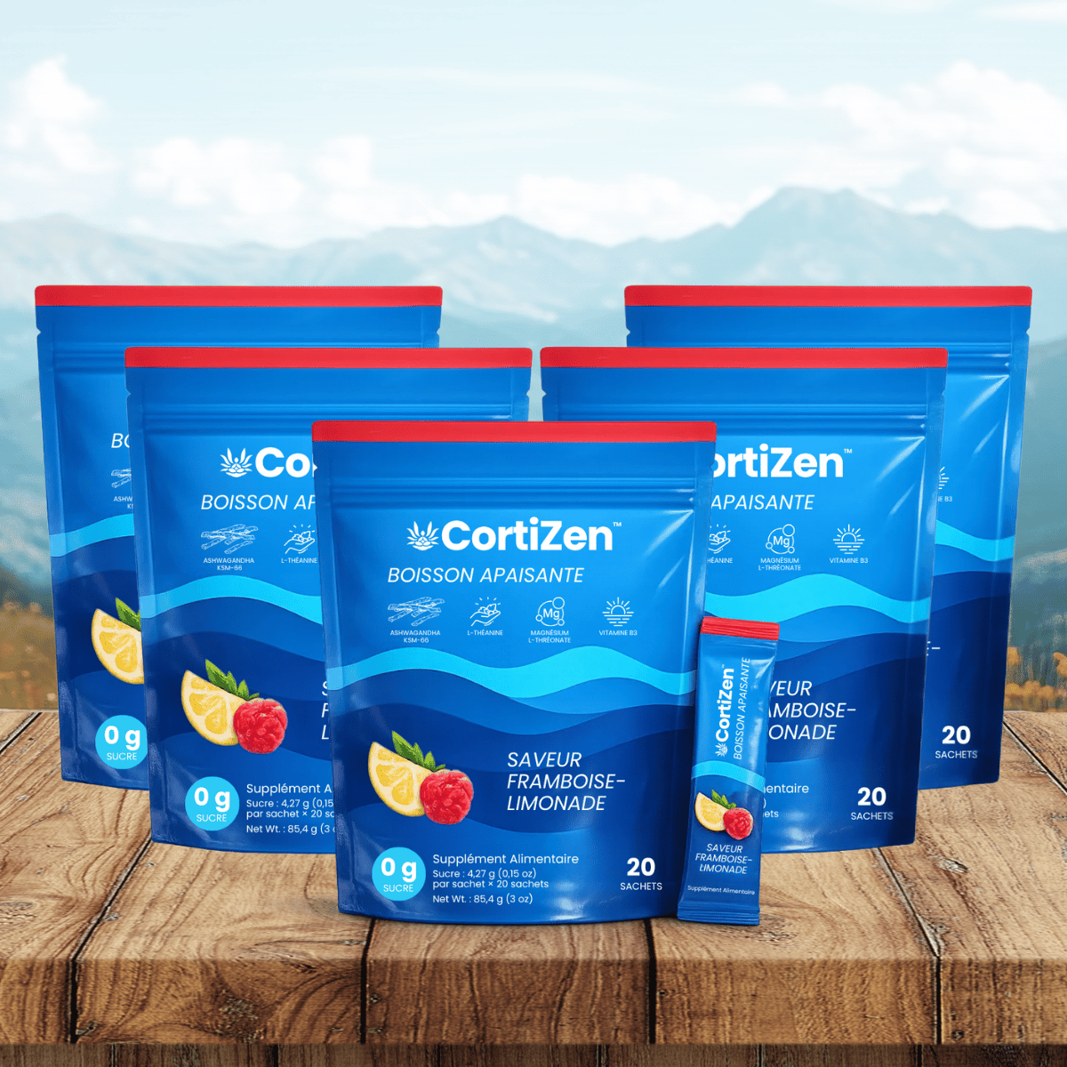 CortiZen CA