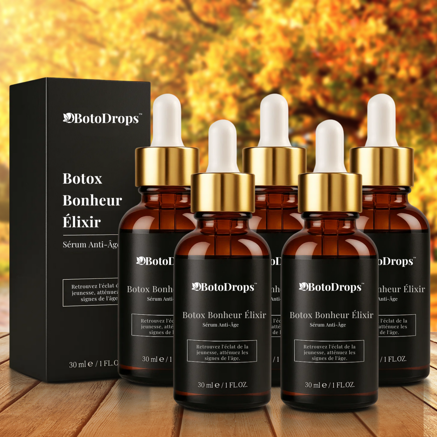 BotoDrops CA
