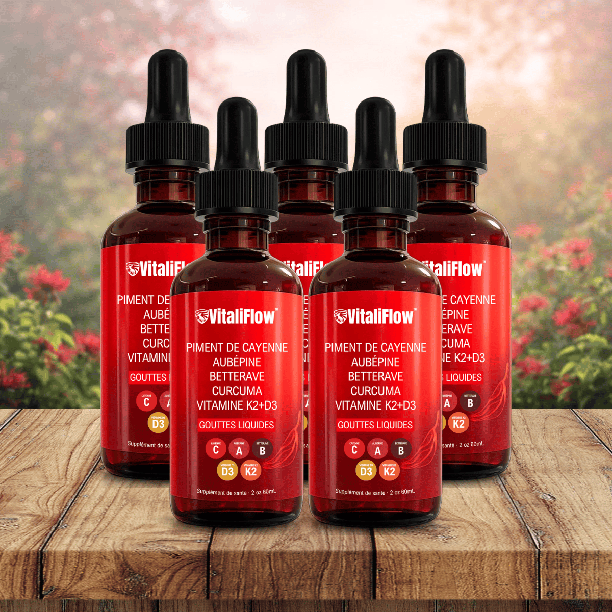 VitaliFlow CA