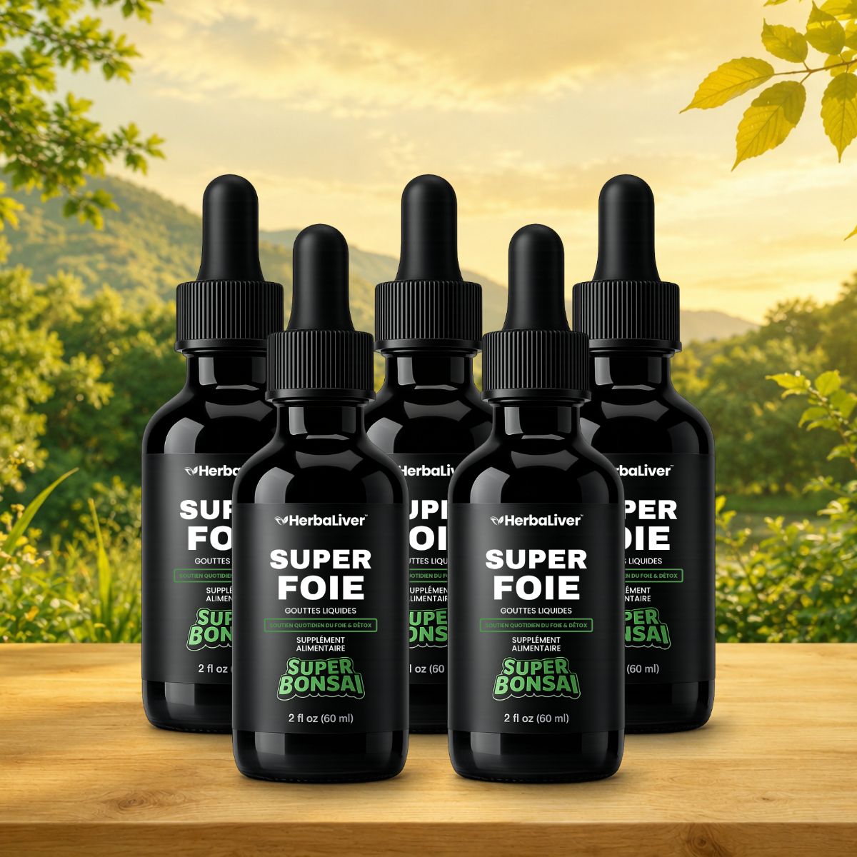 HerbaLiver CA