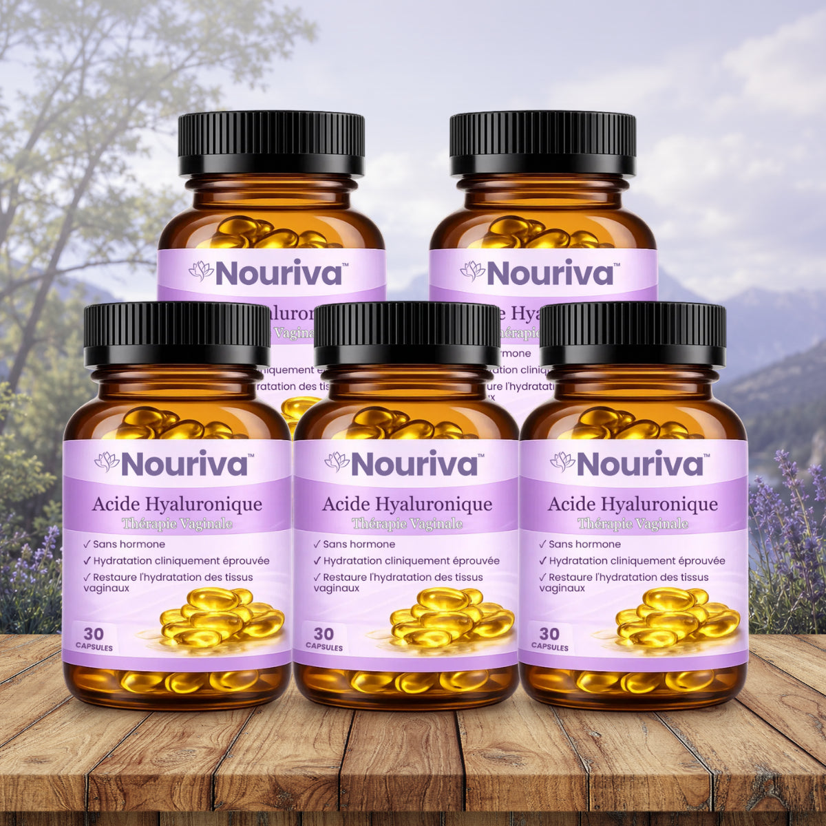 Nouriva CA