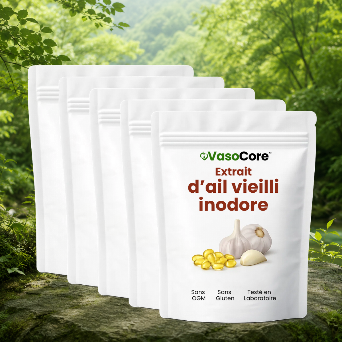 VasoCore CA