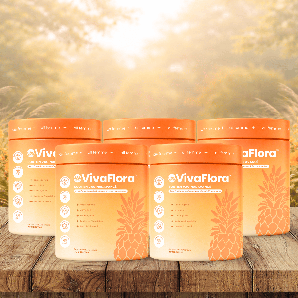 VivaFlora CA