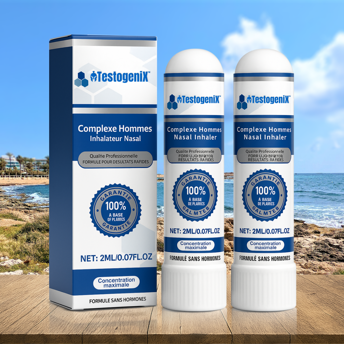 TestogeniX CA