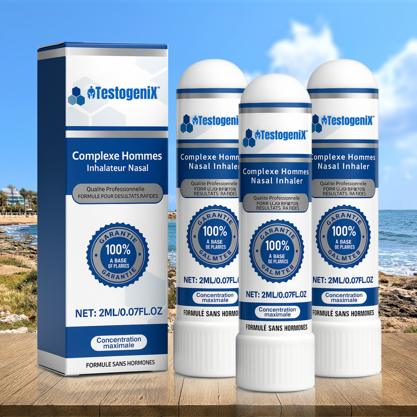TestogeniX CA