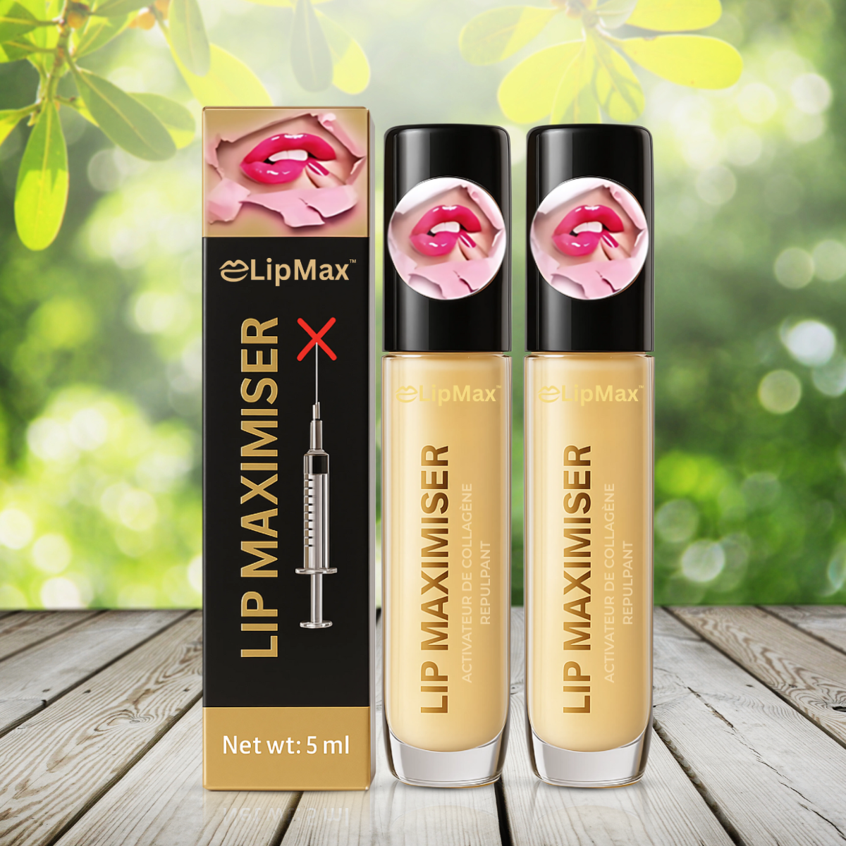 LipMax CA
