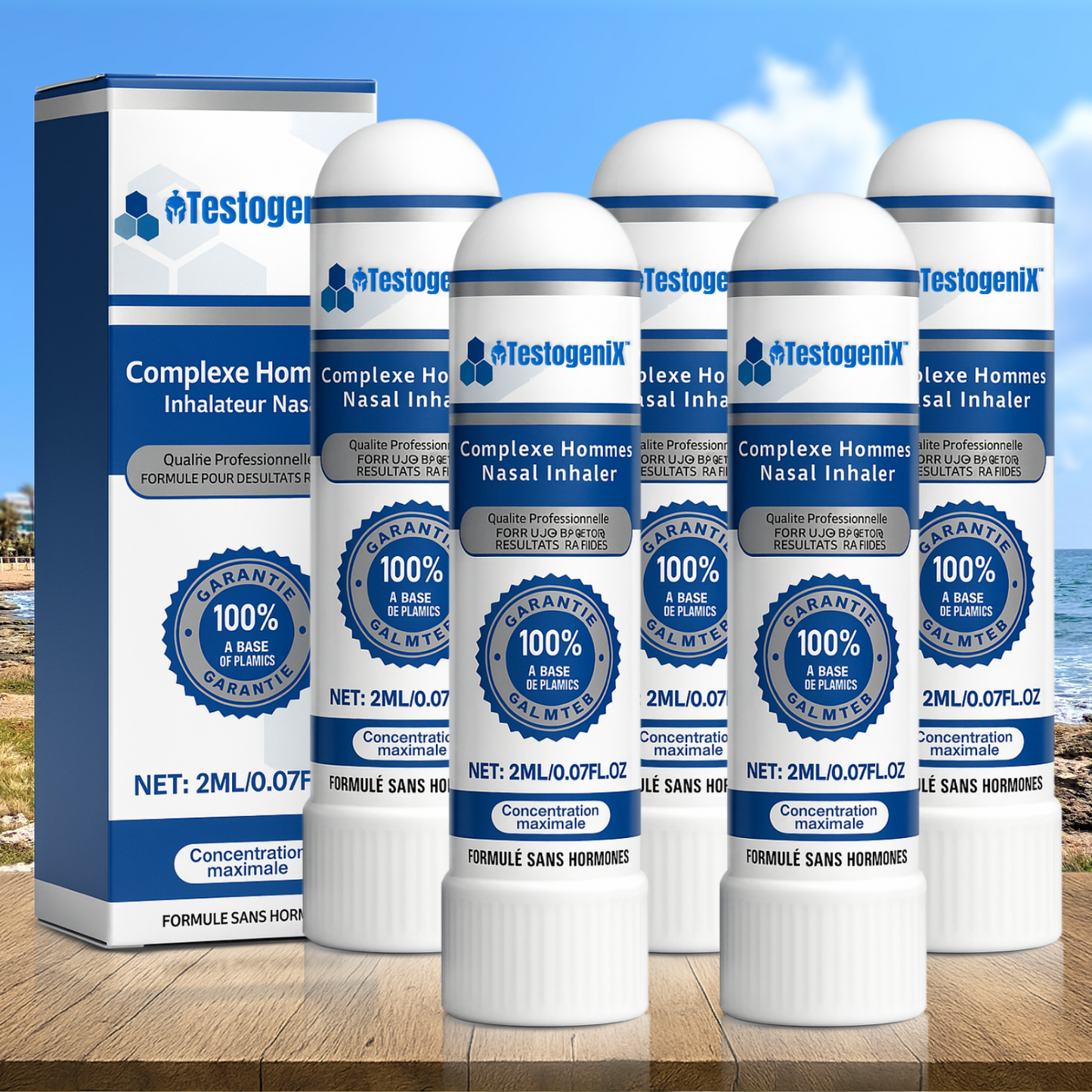 TestogeniX CA