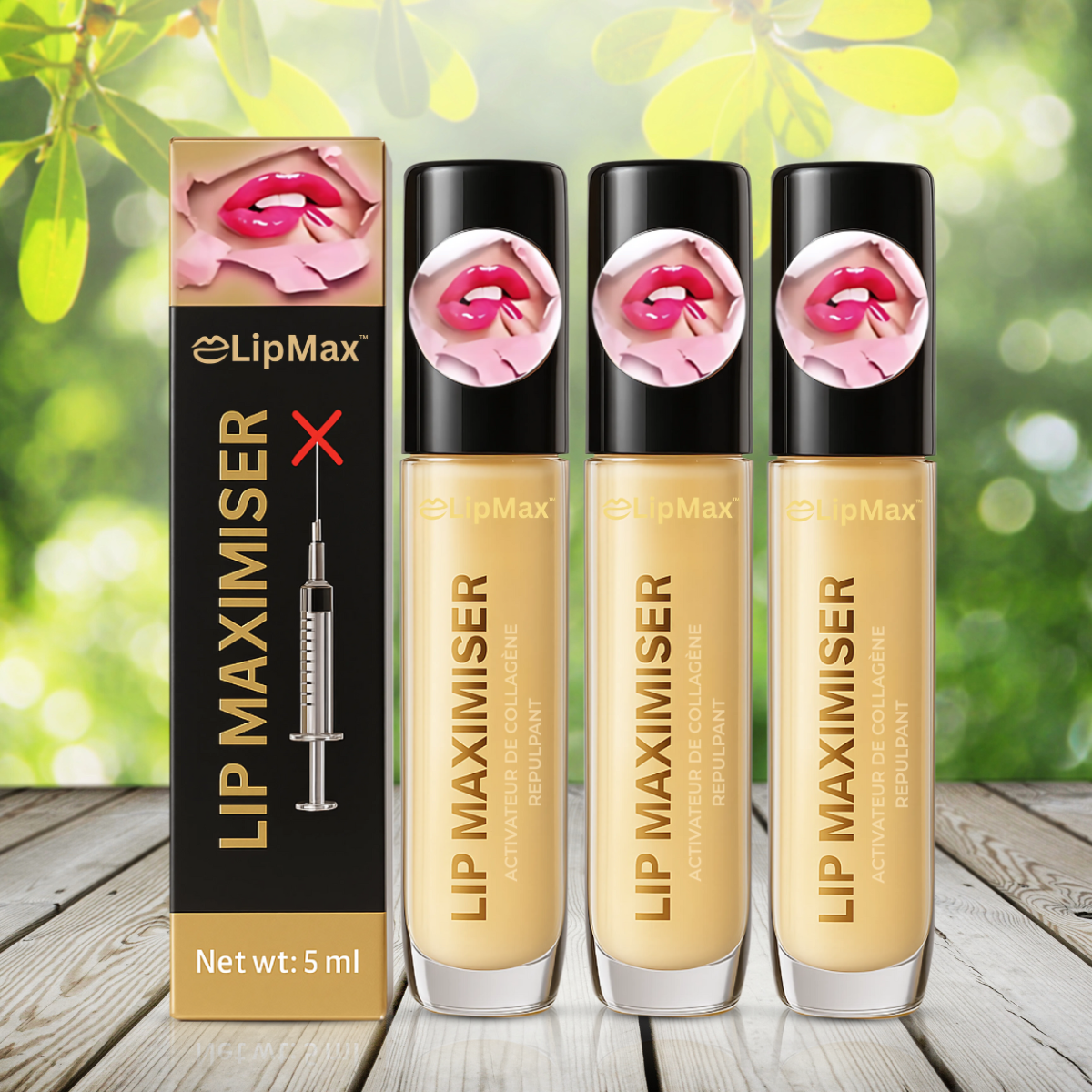LipMax CA