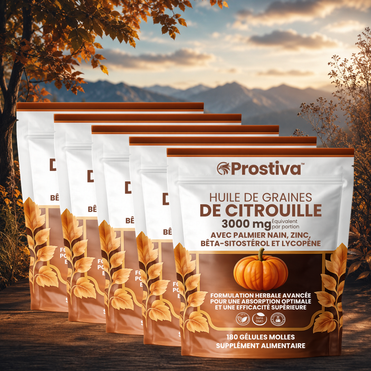 Prostiva CA