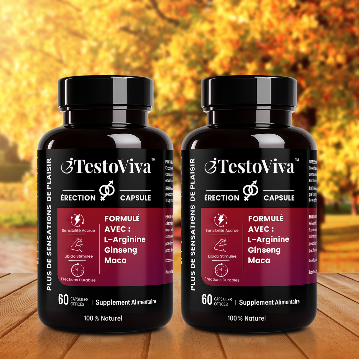 TestoViva CA