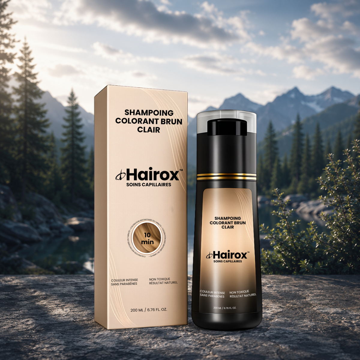 Hairox CA
