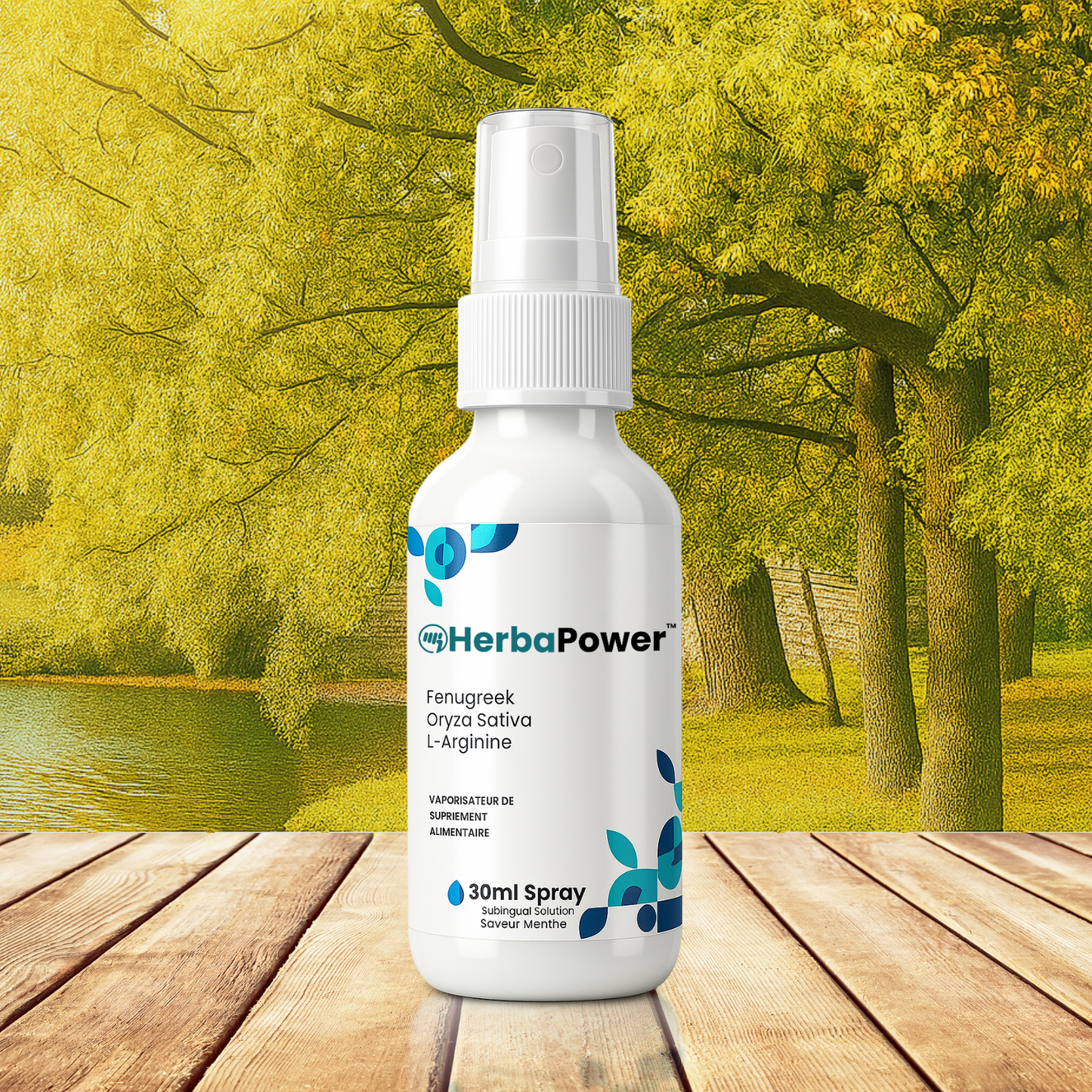 HerbaPower CA - Pinterest