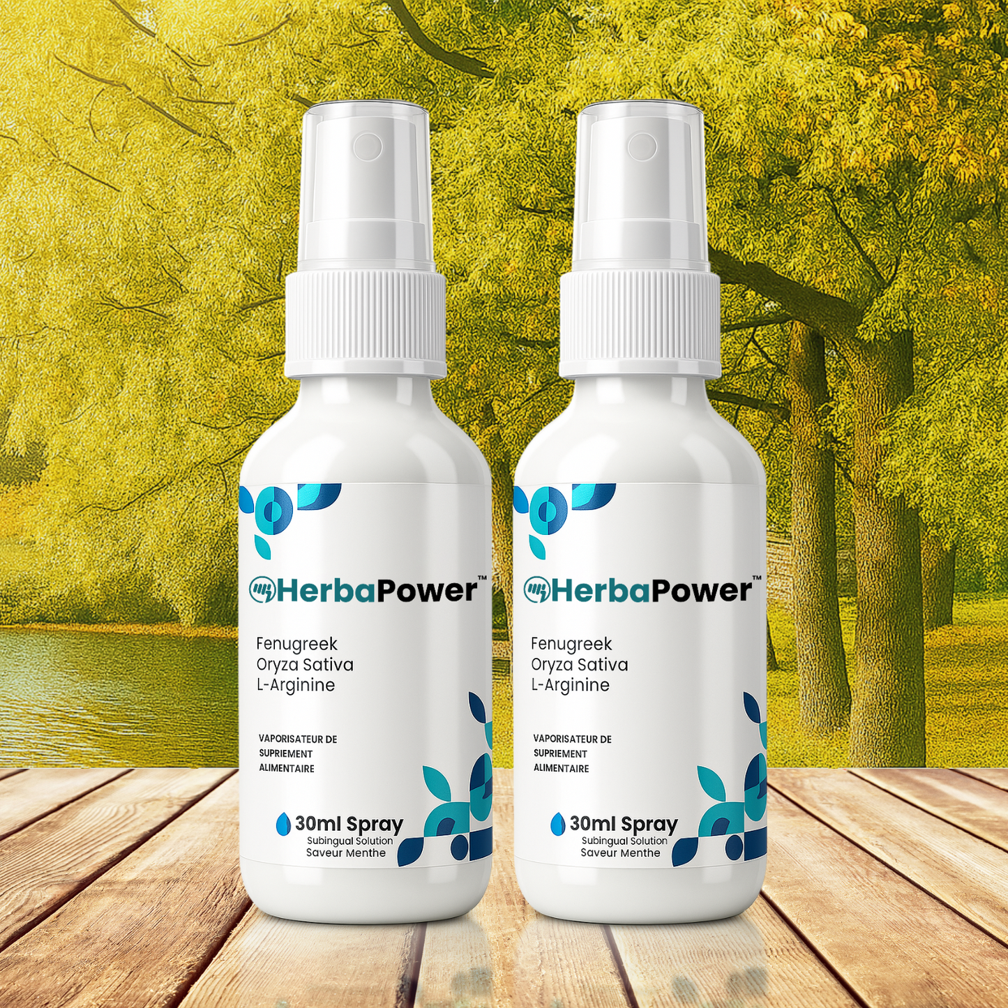 HerbaPower CA - Pinterest