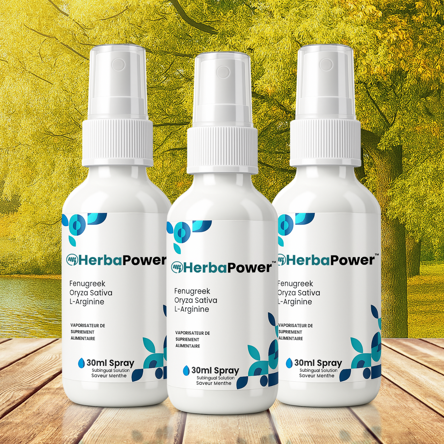 HerbaPower CA - Pinterest