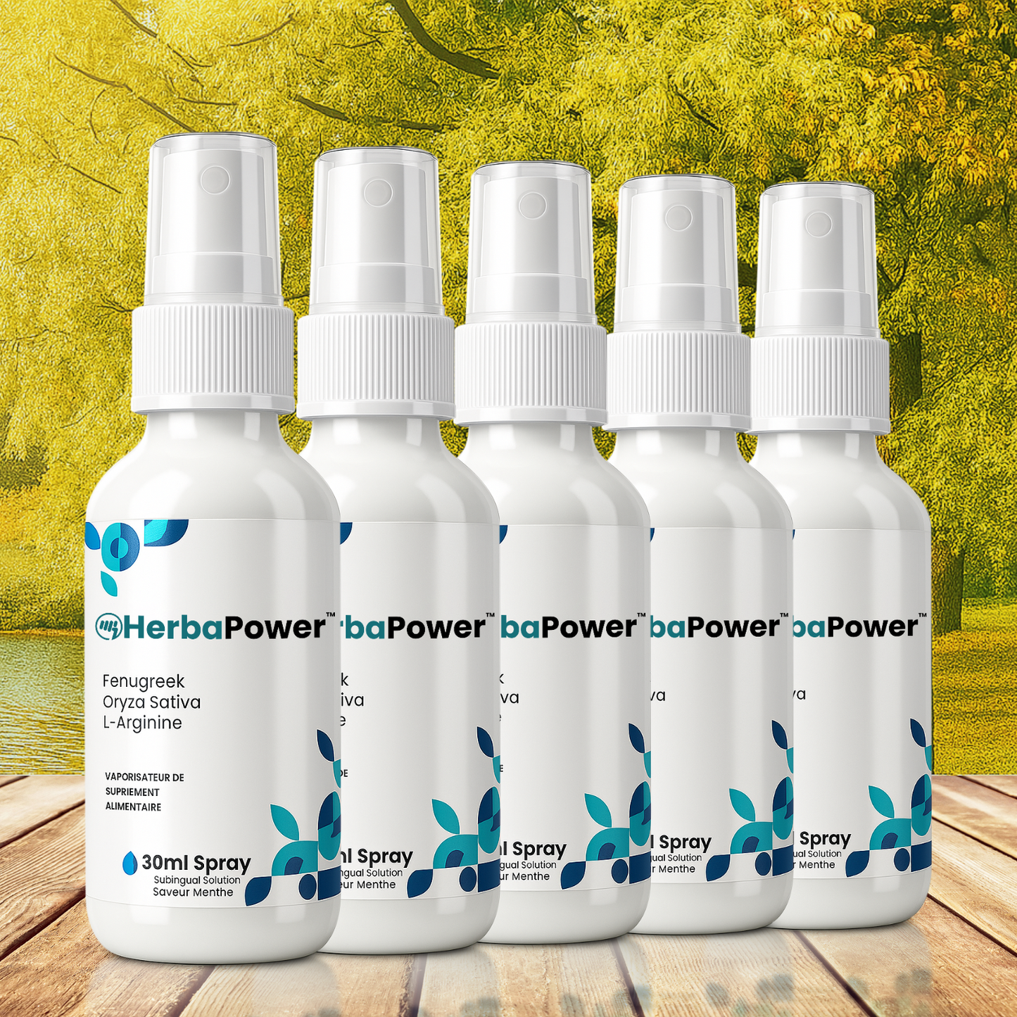 HerbaPower CA - Pinterest