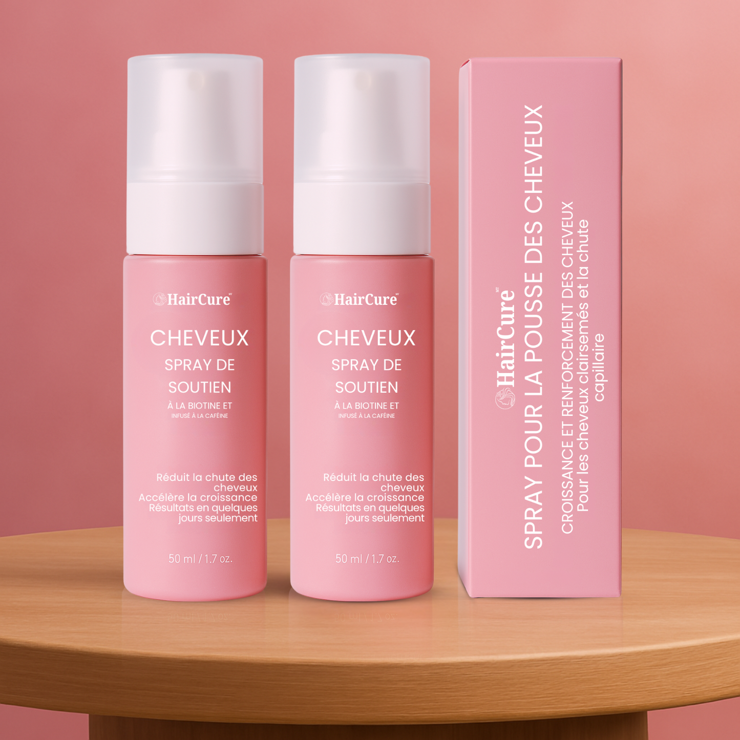 HairCure CA