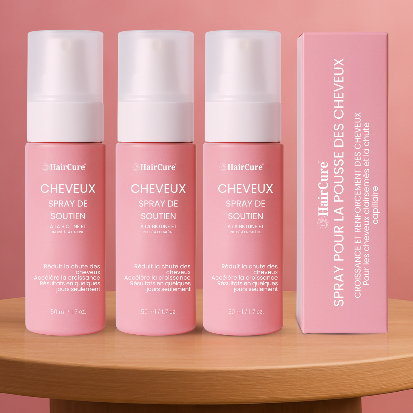HairCure CA
