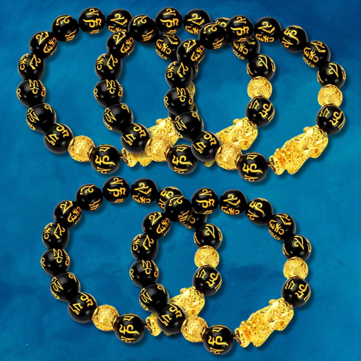 FengShui Bracelet CA