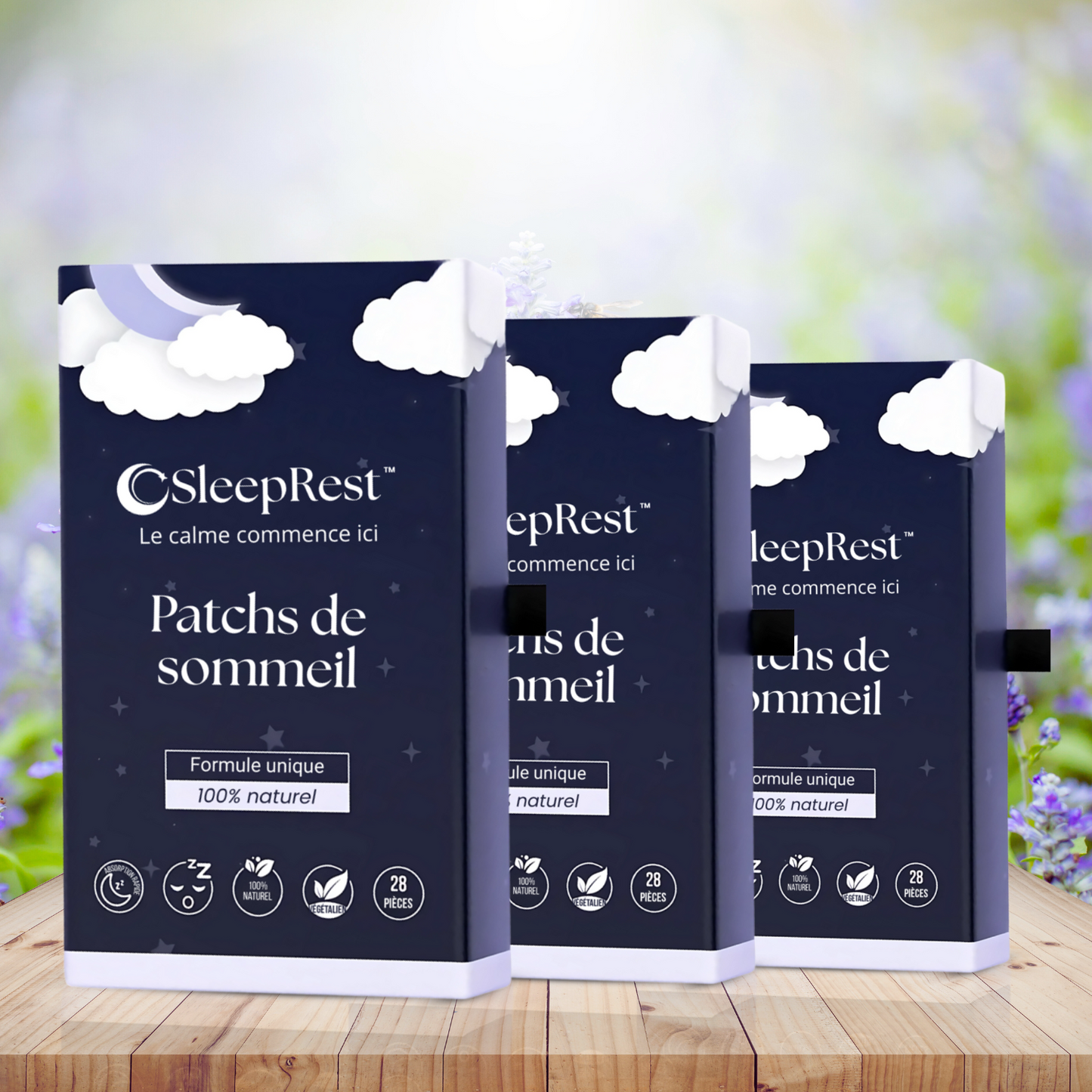 SleepRest CA