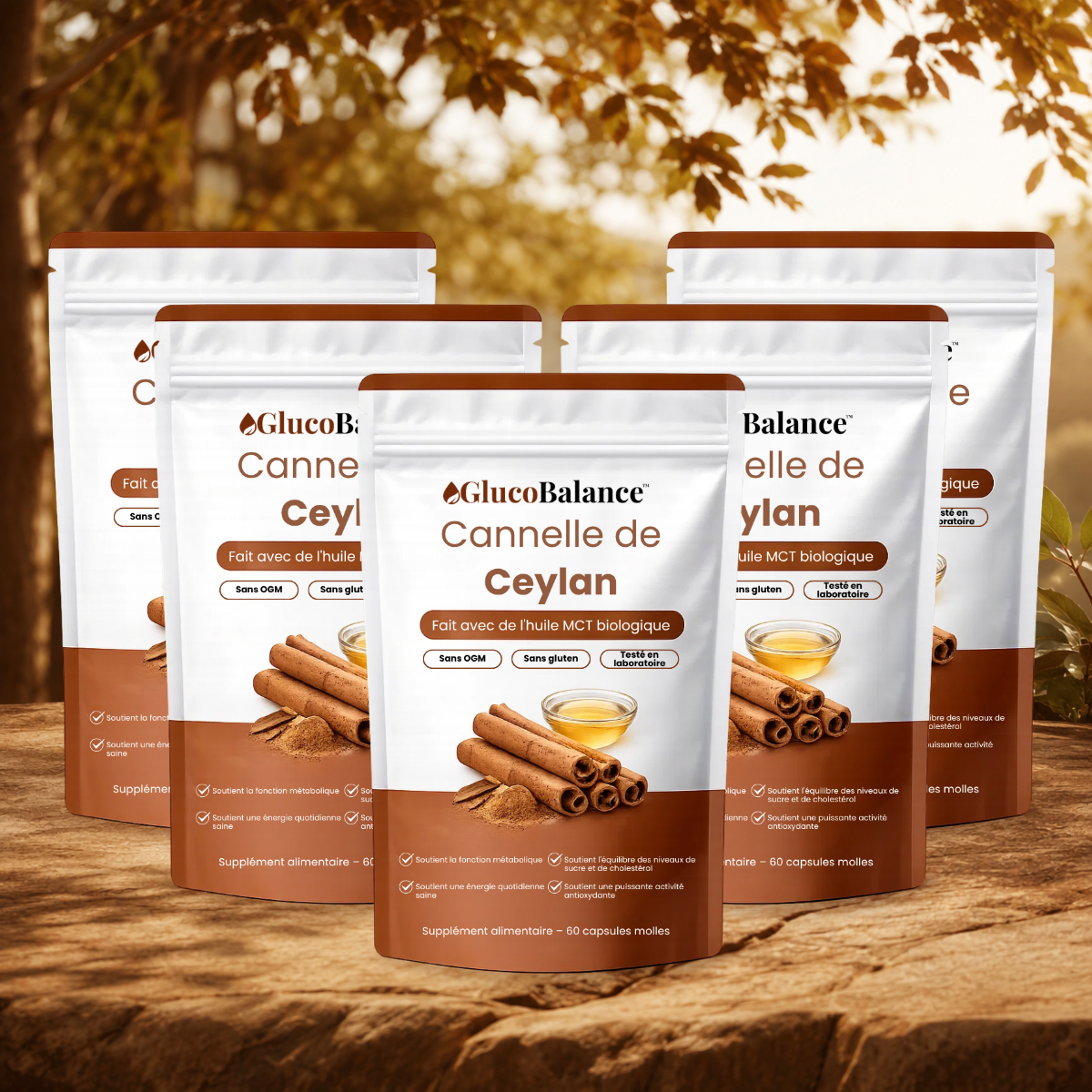 GlucoBalance CA