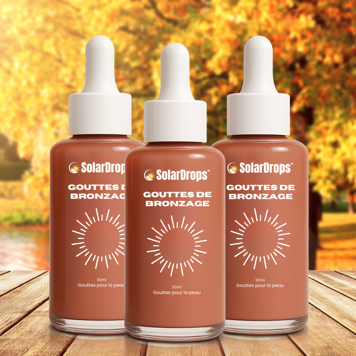 SolarDrops CA