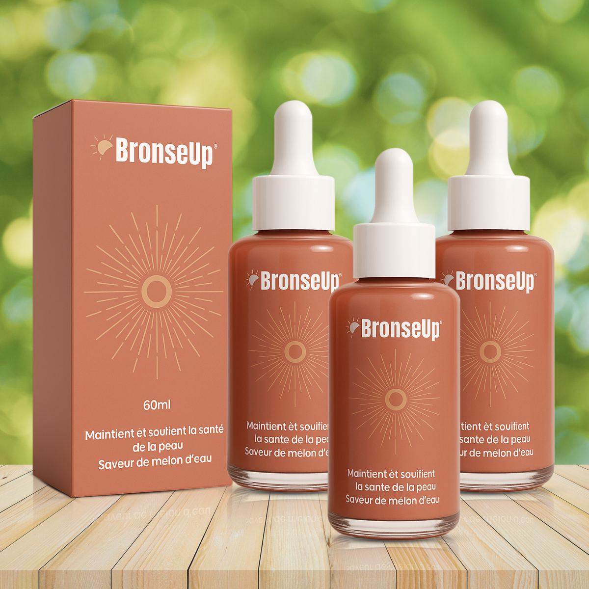 BronseUp CA