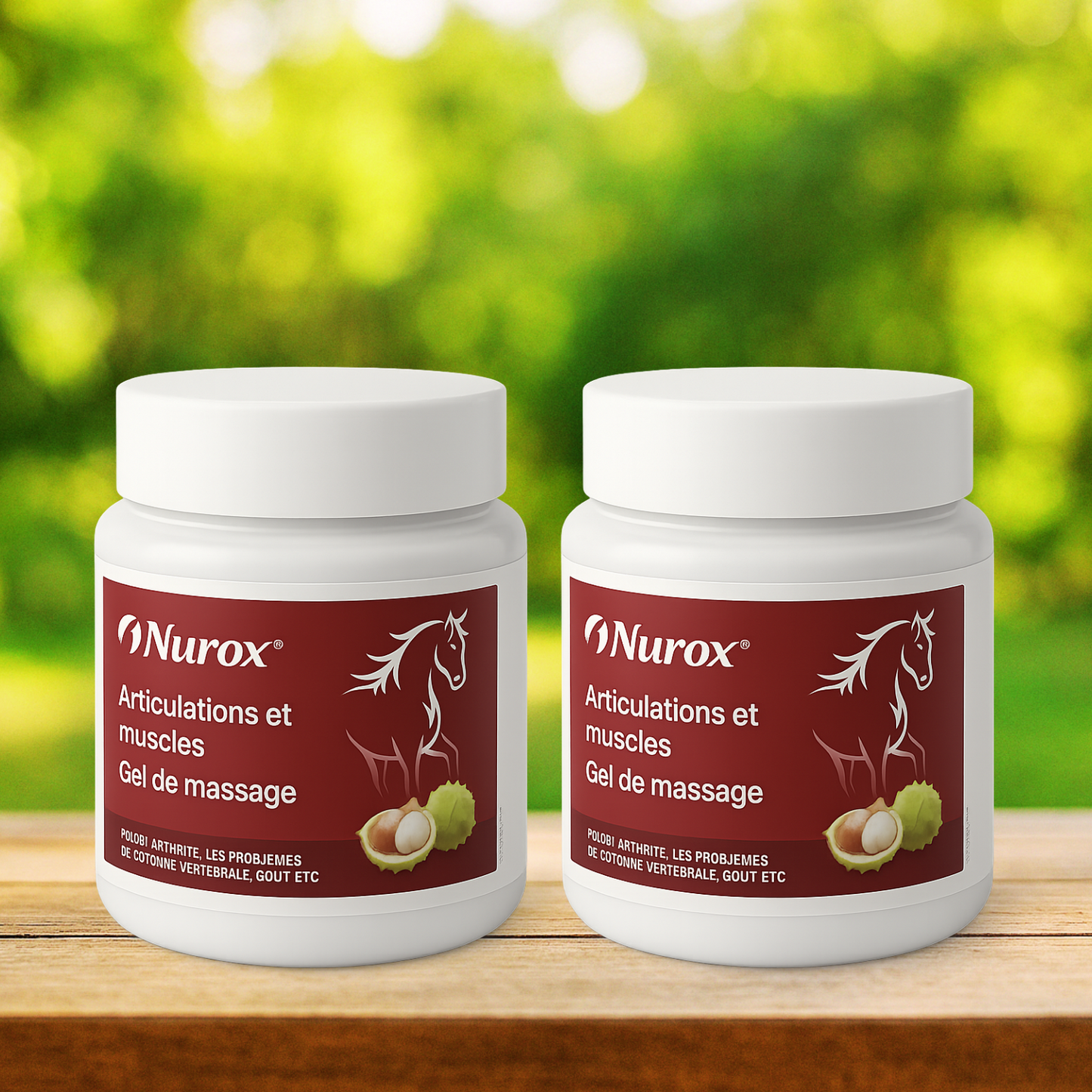 Nurox CA
