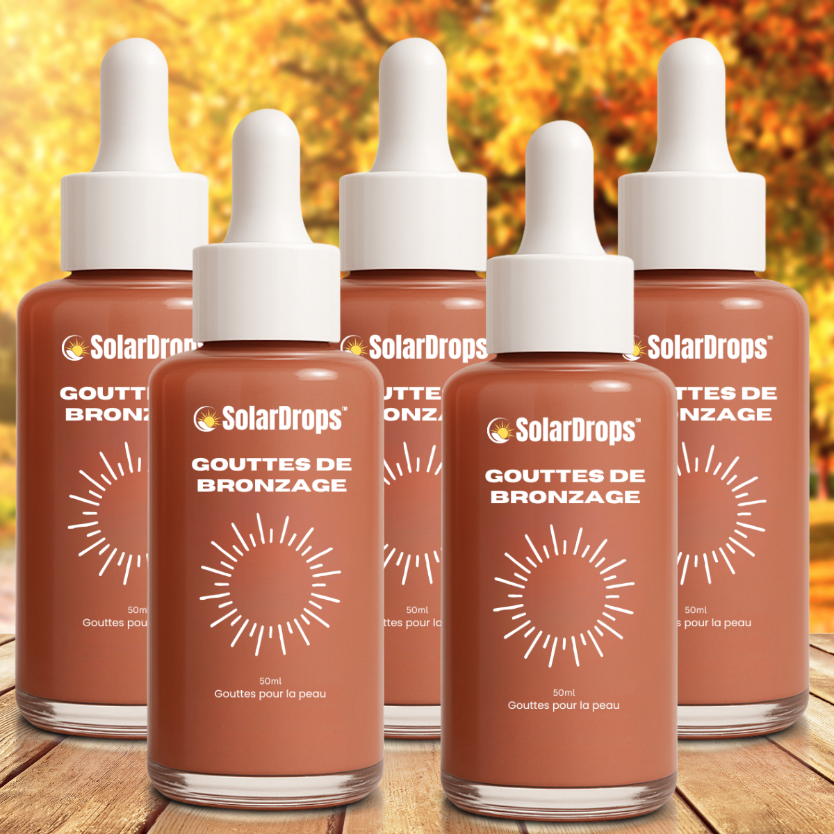 SolarDrops CA