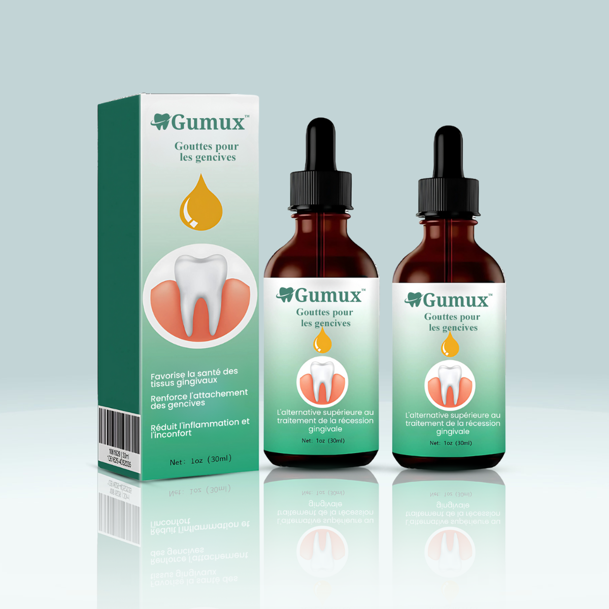 Gumux CA