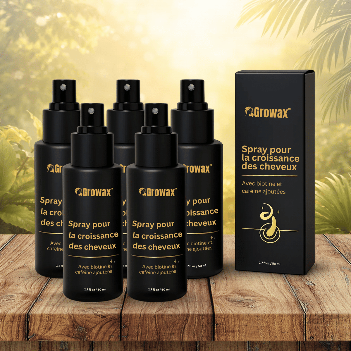 Growax CA