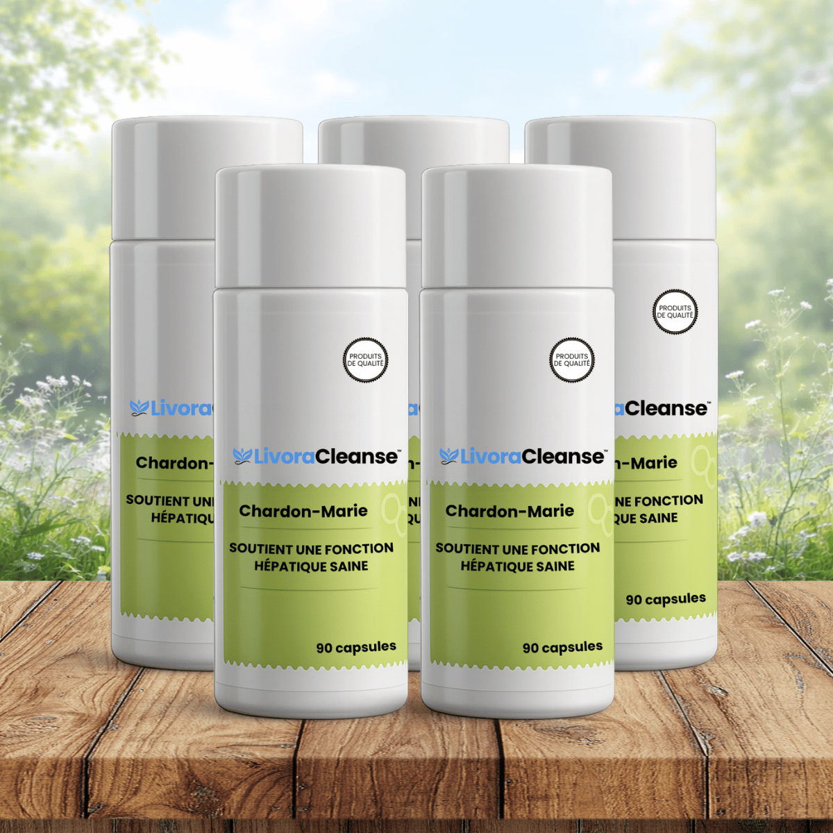 LivoraCleanse CA