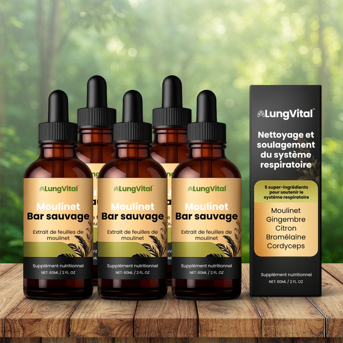 LungVital CA