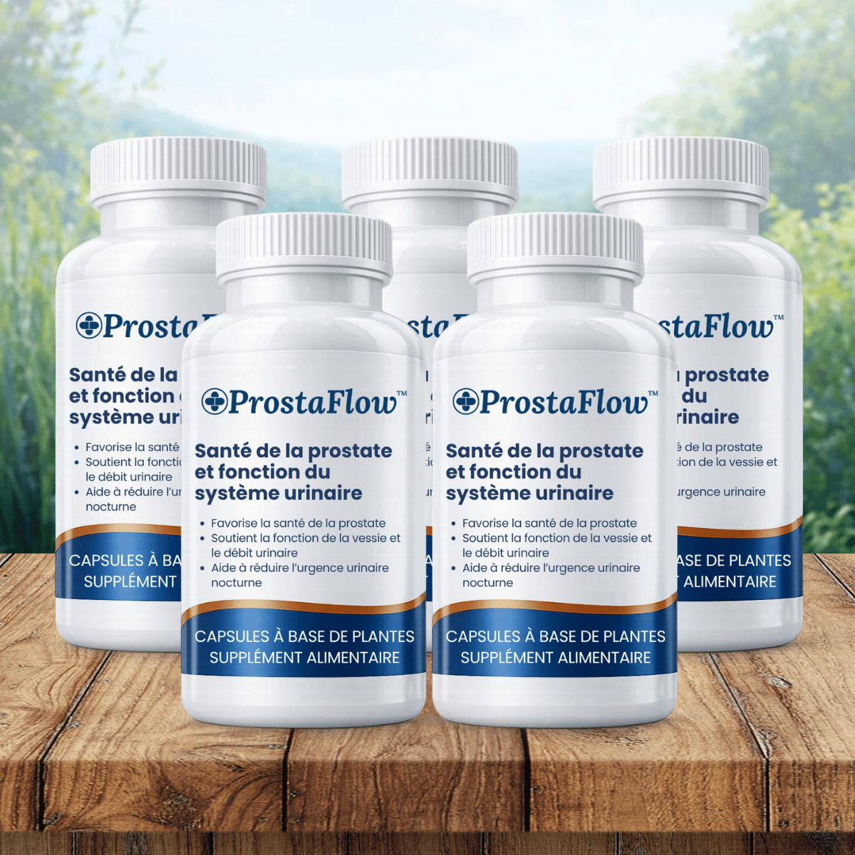 ProstaFlow CA