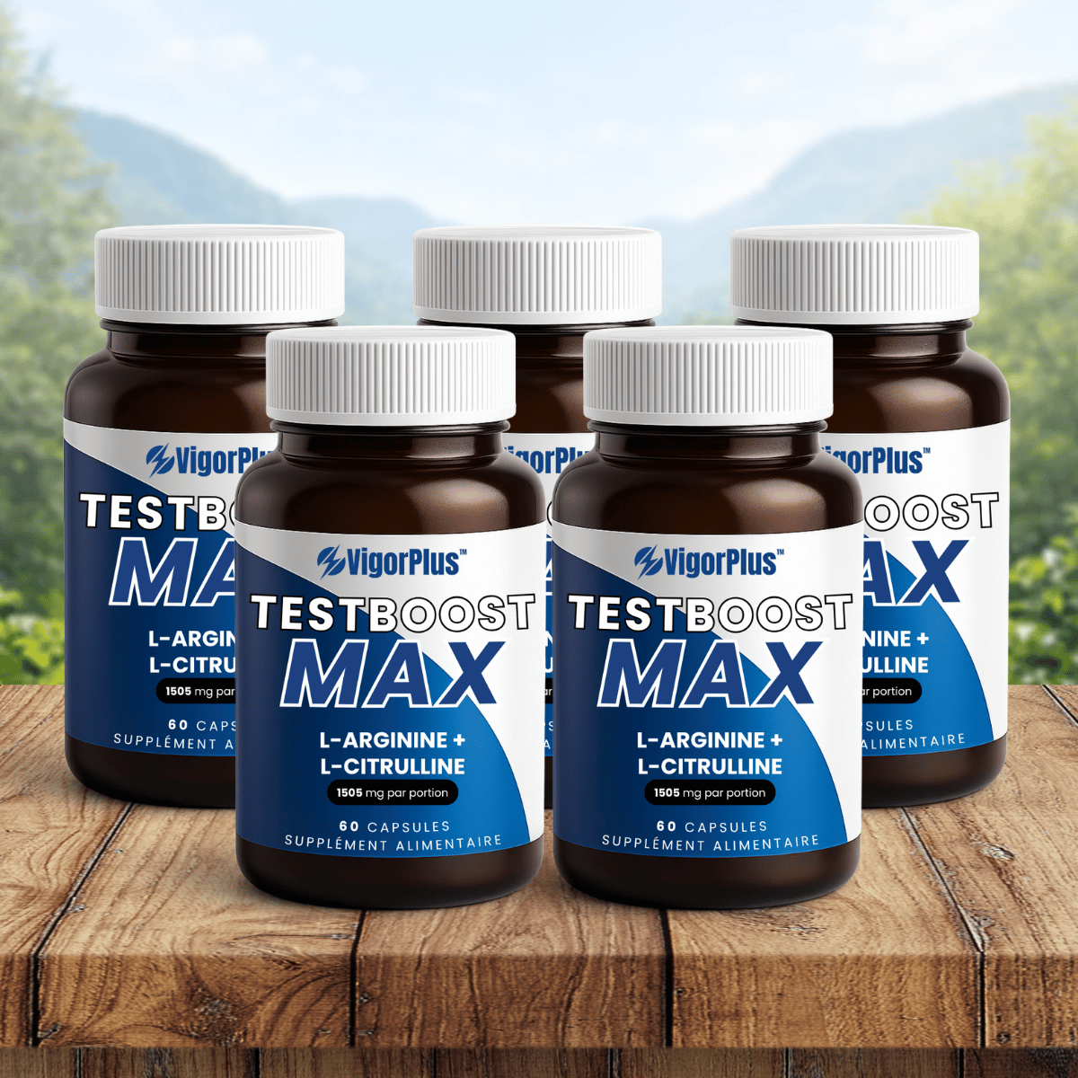 VigorPlus CA