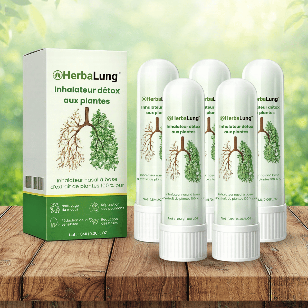 HerbaLung CA