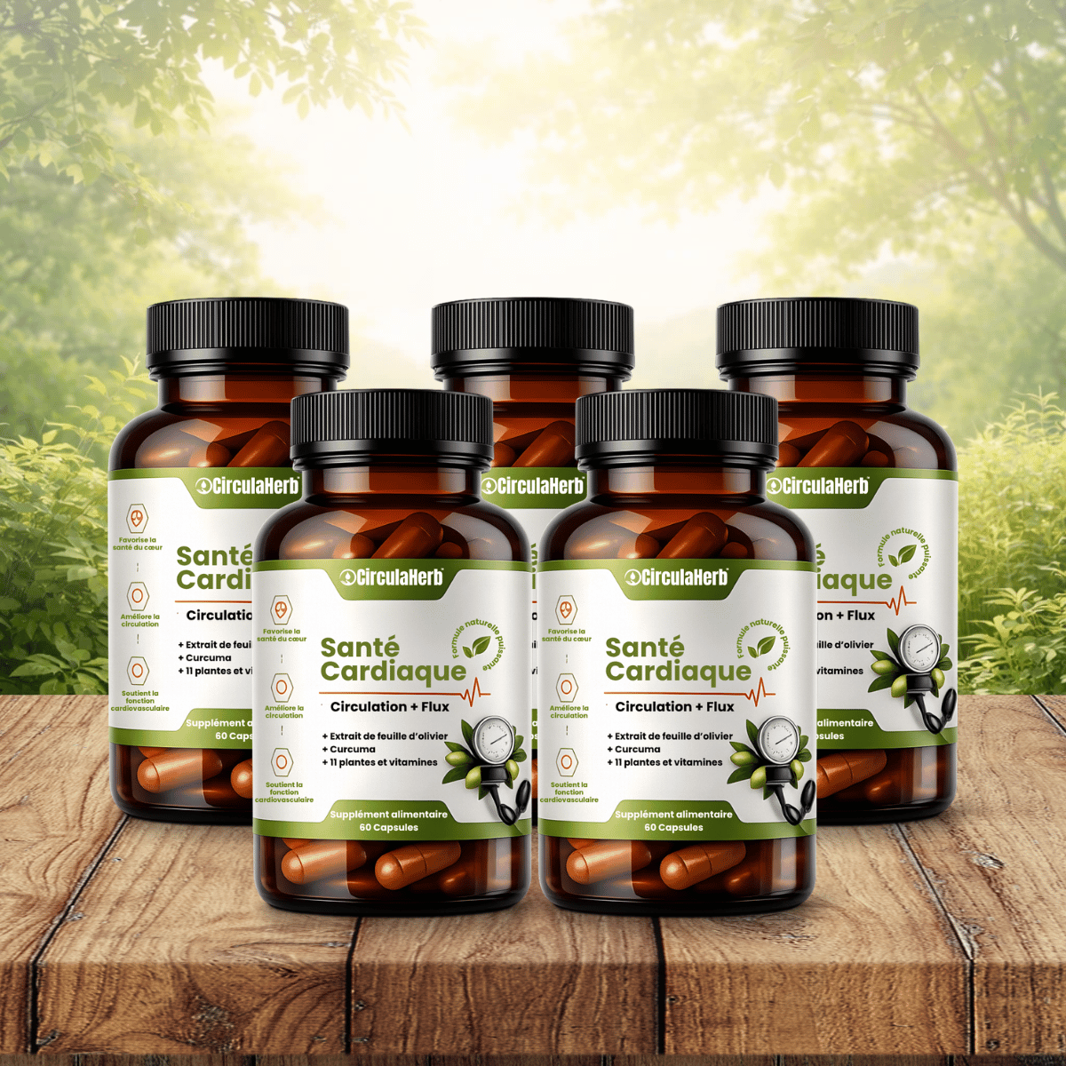 CirculaHerb CA
