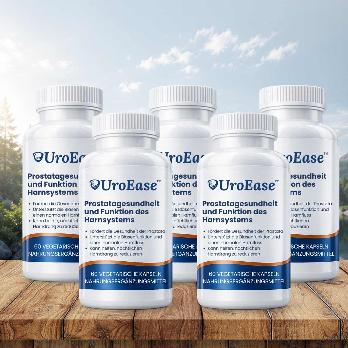 UroEase CA