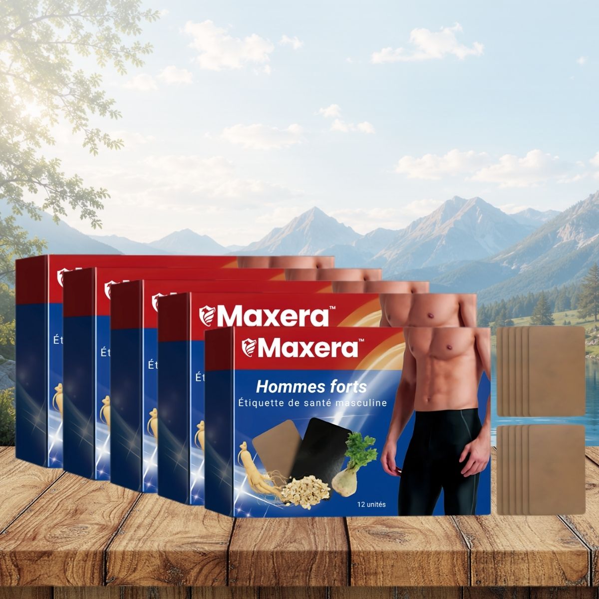 Maxera CA