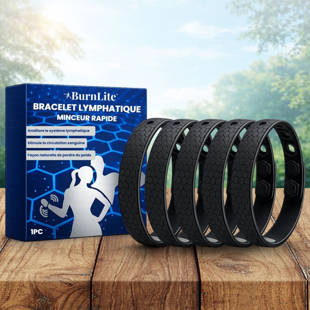 BurnLite CA