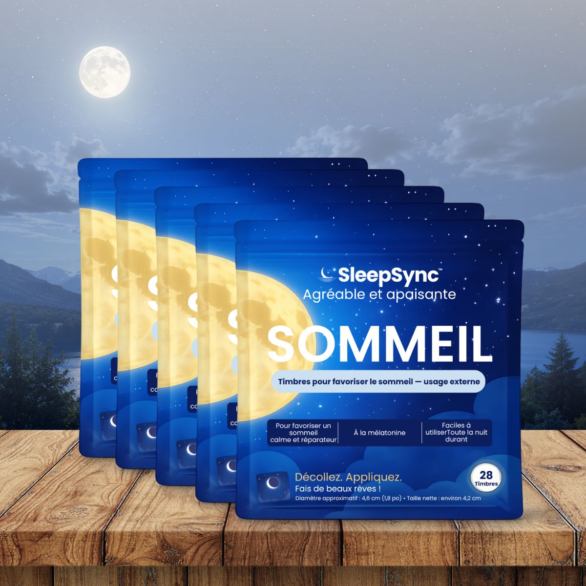 SleepSync CA
