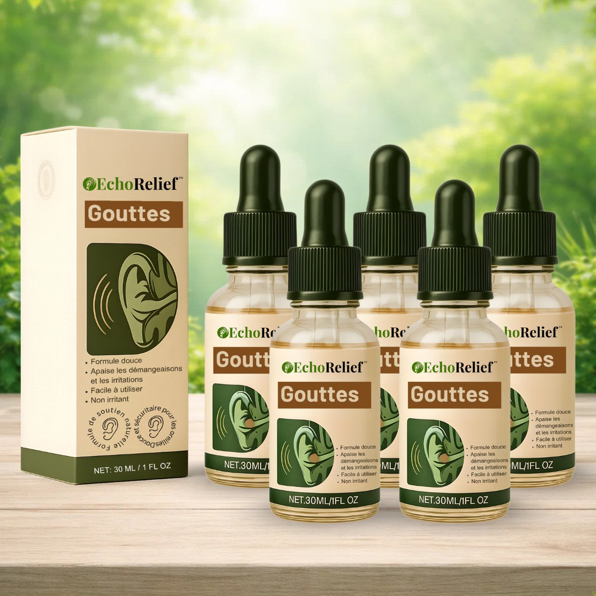 EchoRelief CA